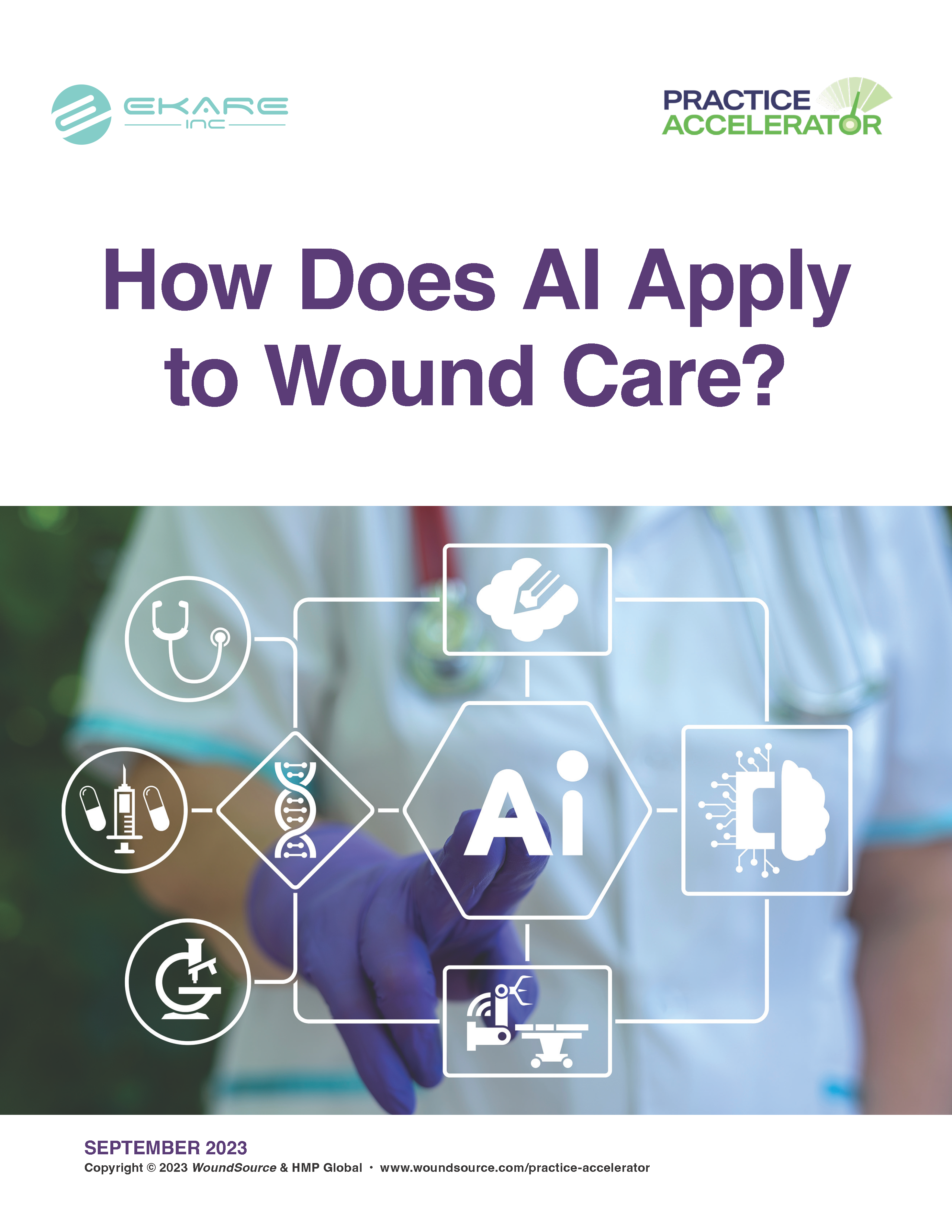 How Does AI Apply to Wound Care?