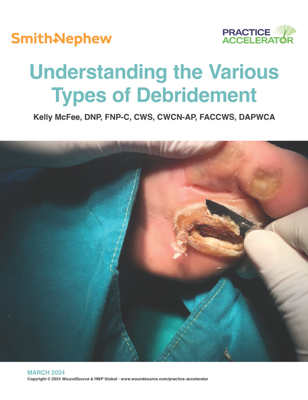 Understanding the Various Types of Debridement